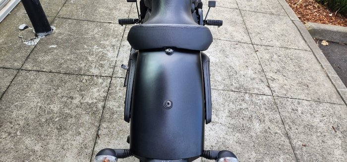 2021 Kawasaki VULCAN S SE (EN650D LAMS) BLACK