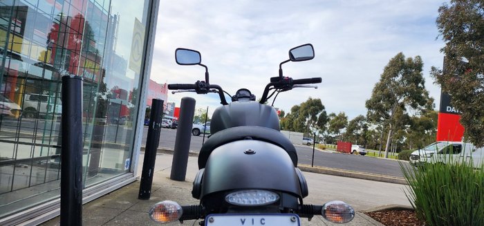 2021 Kawasaki VULCAN S SE (EN650D LAMS) BLACK