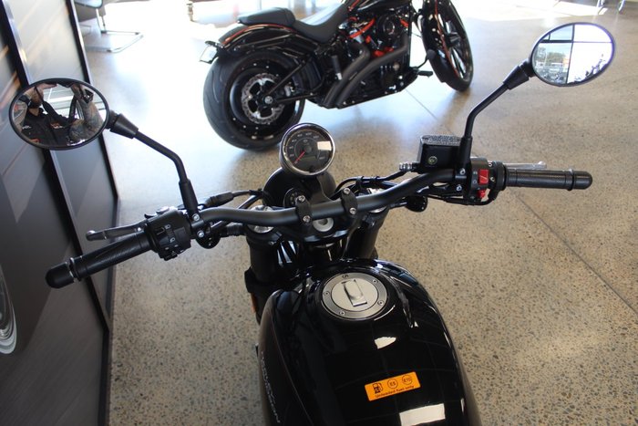 2024 Harley-davidson HD500-10A H-DX X500 DRAMATIC BLACK