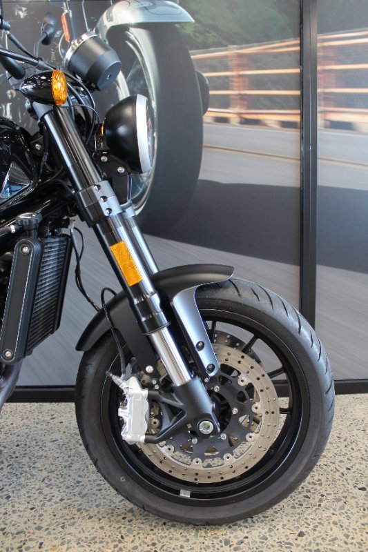 2024 Harley-davidson HD500-10A H-DX X500 DRAMATIC BLACK