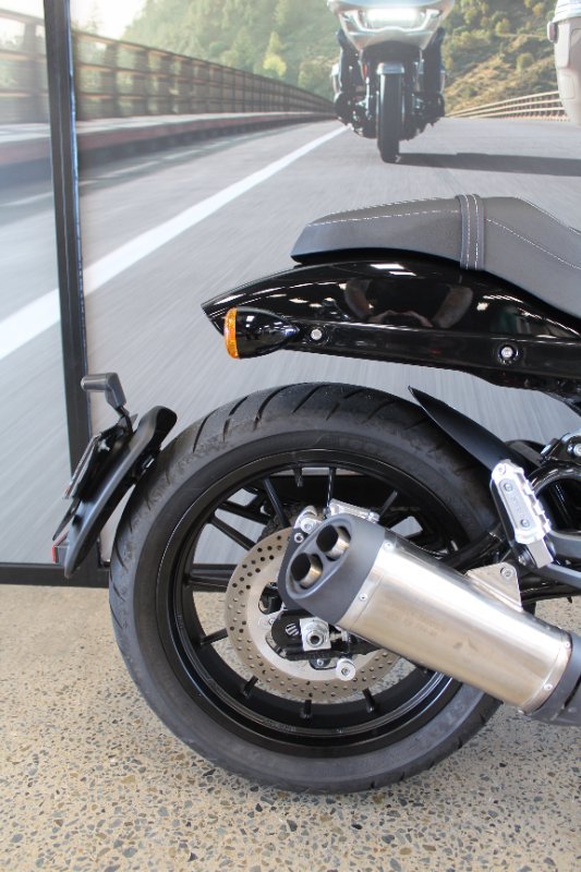 2024 Harley-davidson HD500-10A H-DX X500 DRAMATIC BLACK