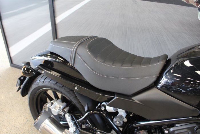2024 Harley-davidson HD500-10A H-DX X500 DRAMATIC BLACK
