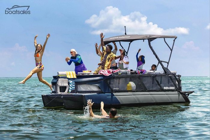 2024 SEA-DOO Switch