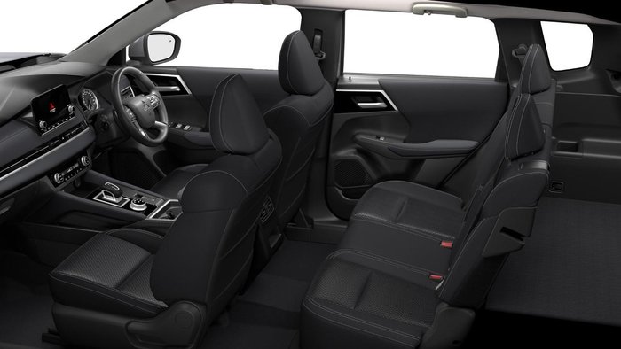 2025 Mitsubishi Outlander PHEV ES