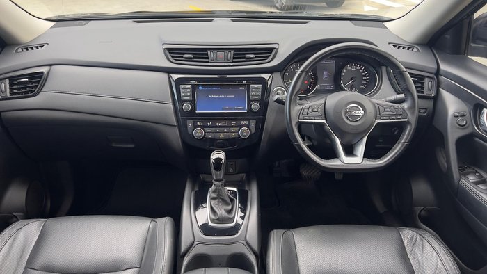 2017 Nissan X-TRAIL ST-L
