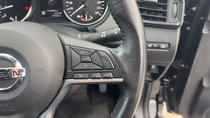 2017 Nissan X-TRAIL ST-L