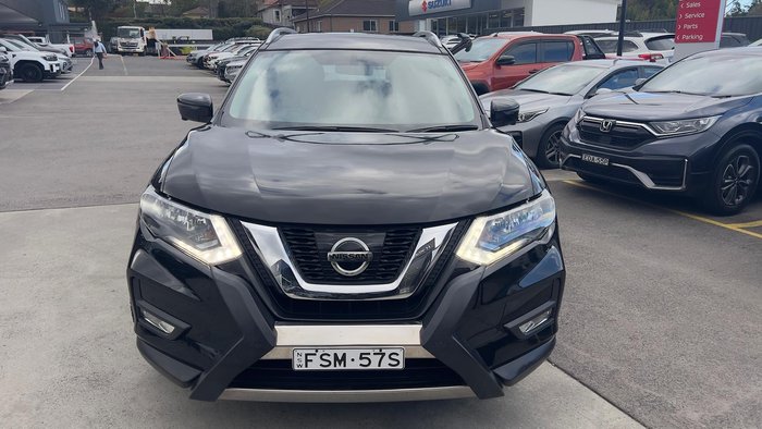 2017 Nissan X-TRAIL ST-L