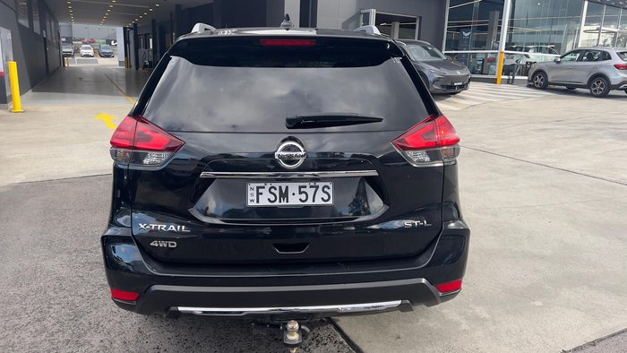 2017 Nissan X-TRAIL ST-L