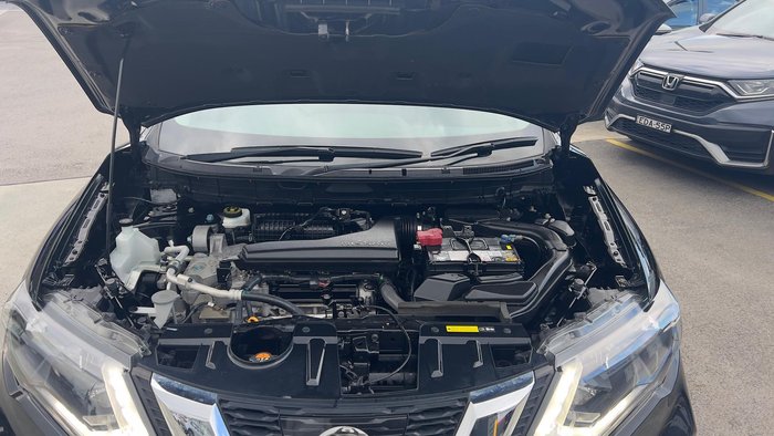 2017 Nissan X-TRAIL ST-L