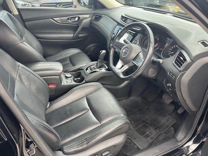 2017 Nissan X-TRAIL ST-L