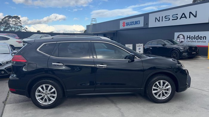 2017 Nissan X-TRAIL ST-L