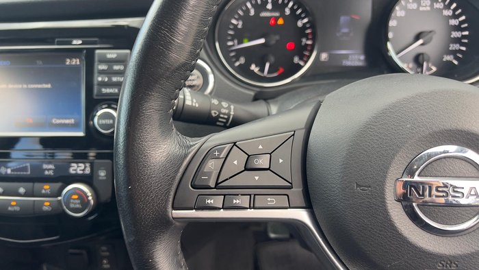 2017 Nissan X-TRAIL ST-L