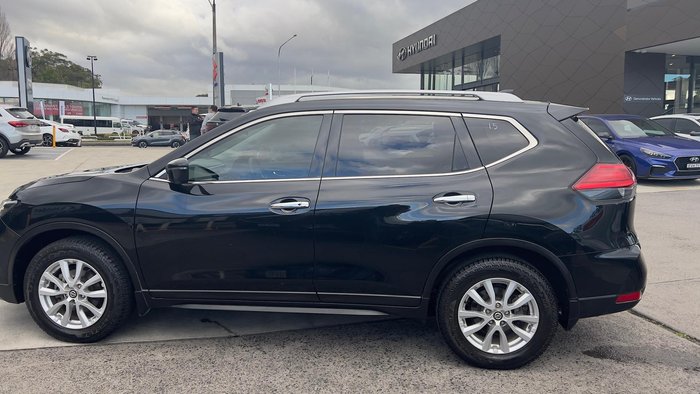 2017 Nissan X-TRAIL ST-L