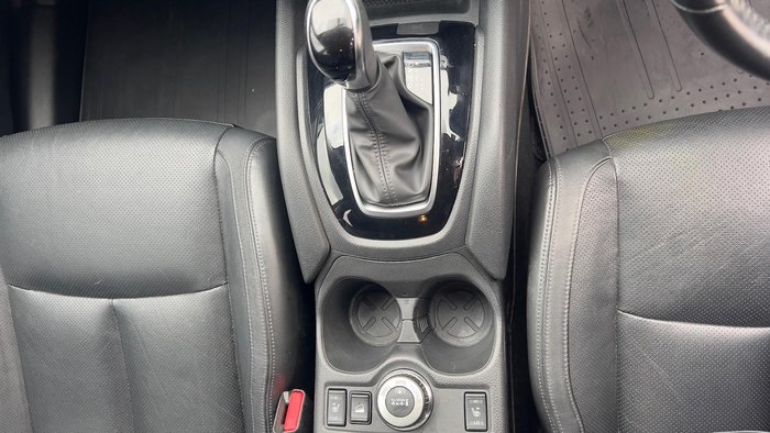 2017 Nissan X-TRAIL ST-L