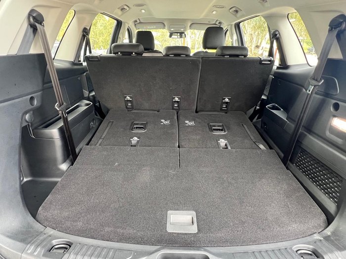 2024 Ford Everest Ambiente