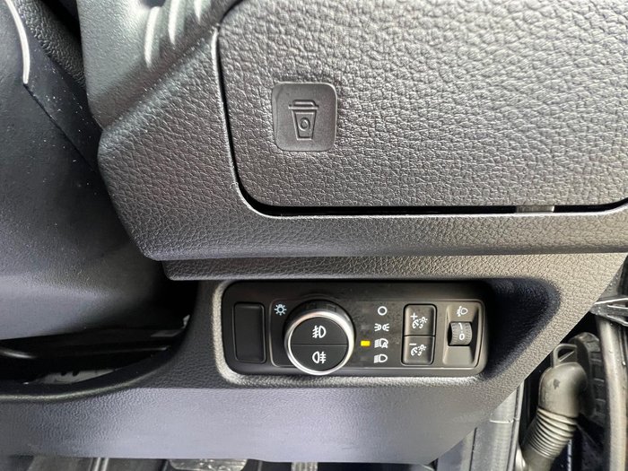 2024 Ford Everest Ambiente