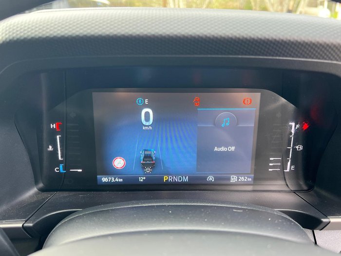 2024 Ford Everest Ambiente