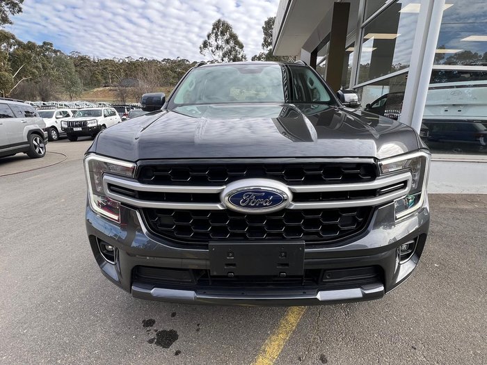 2024 Ford Everest Ambiente