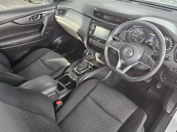 2021 Nissan X-TRAIL ST