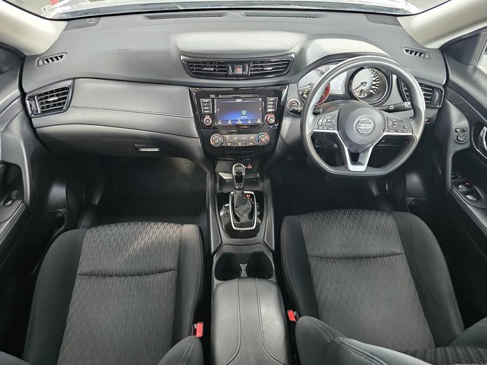 2021 Nissan X-TRAIL ST