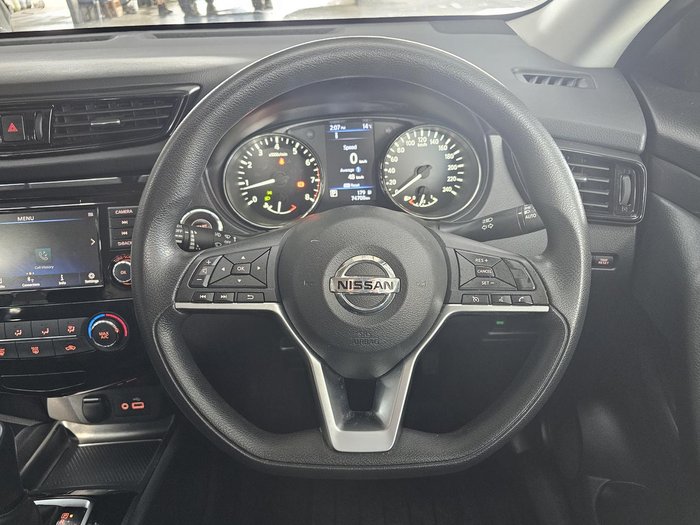 2021 Nissan X-TRAIL ST