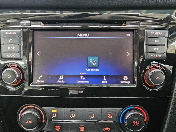 2021 Nissan X-TRAIL ST