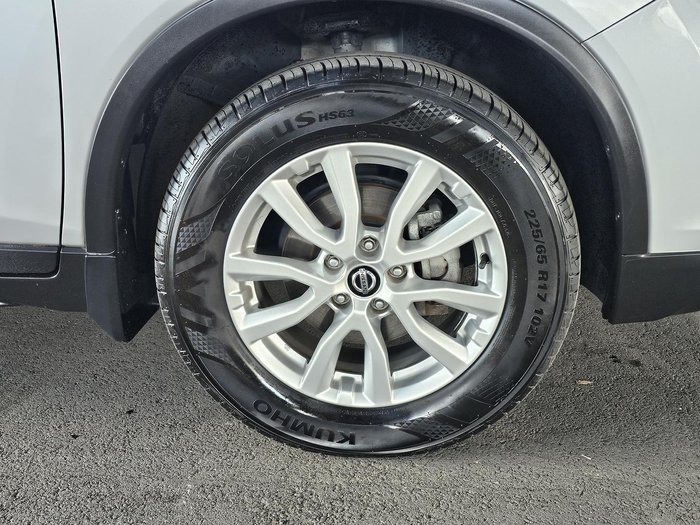 2021 Nissan X-TRAIL ST