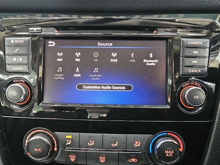 2021 Nissan X-TRAIL ST
