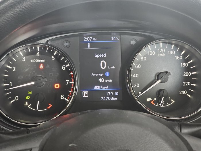2021 Nissan X-TRAIL ST