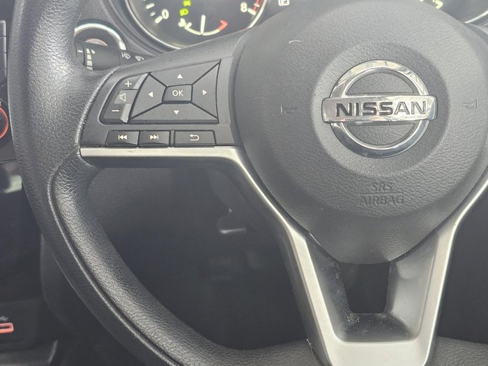 2021 Nissan X-TRAIL ST
