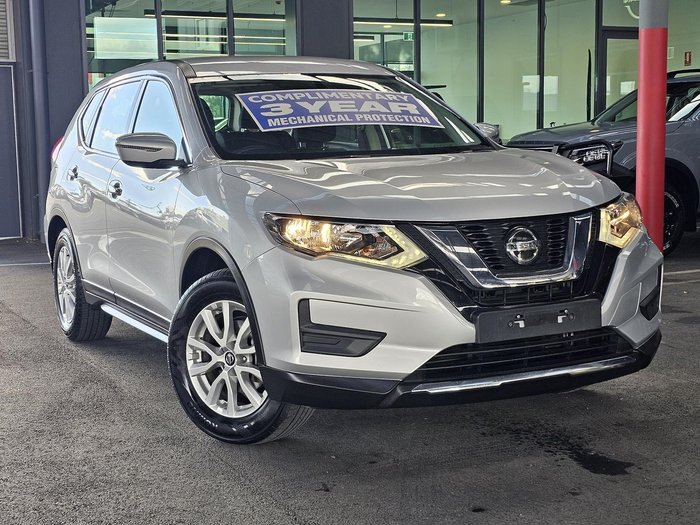 2021 Nissan X-TRAIL ST