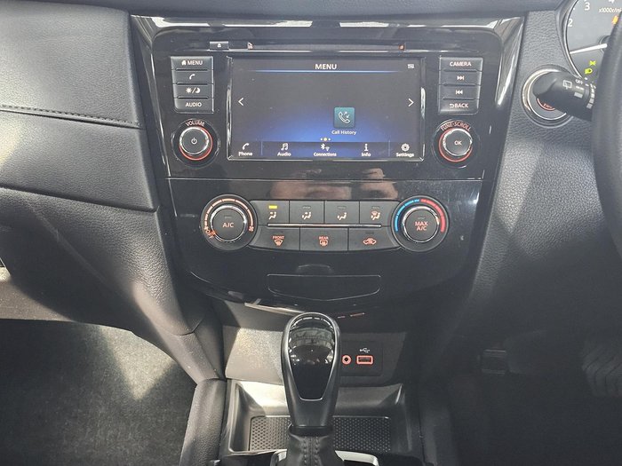 2021 Nissan X-TRAIL ST