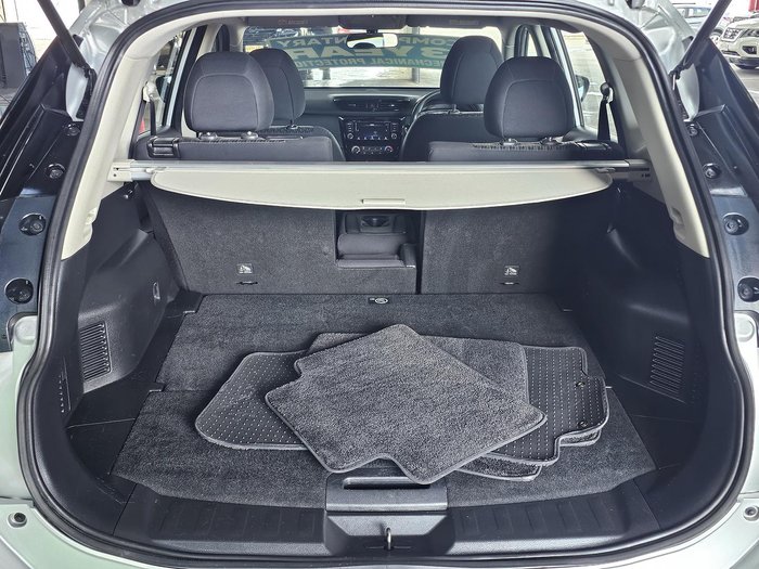 2021 Nissan X-TRAIL ST