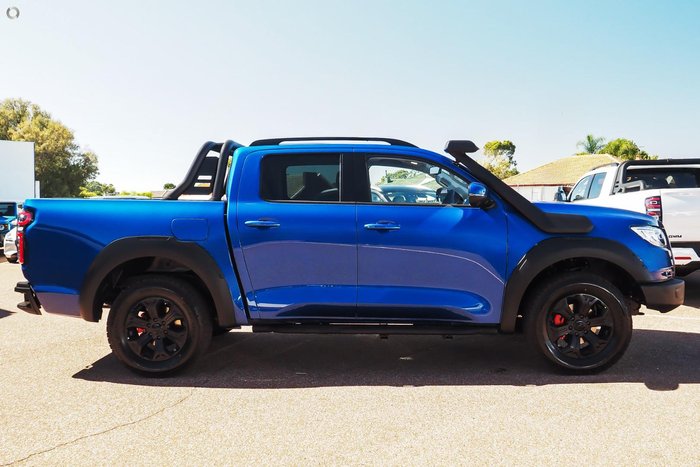 2025 GWM Cannon XSR