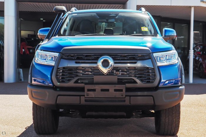 2025 GWM Cannon XSR