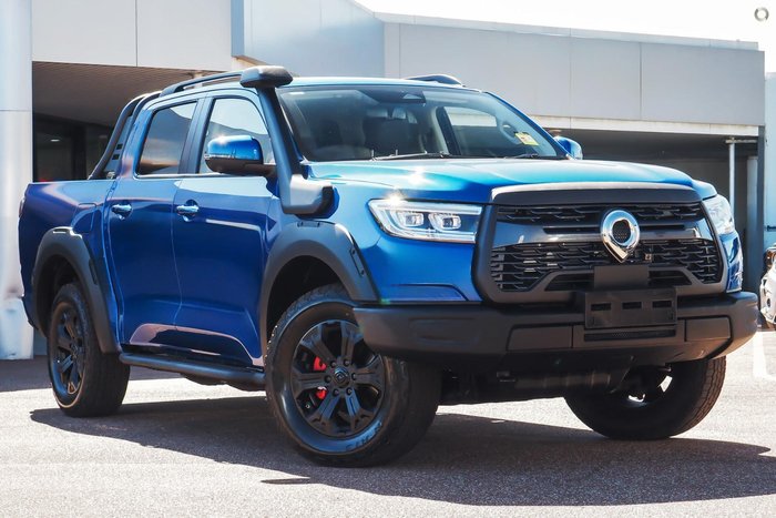 2025 GWM Cannon XSR