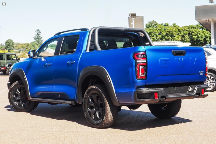 2025 GWM Cannon XSR