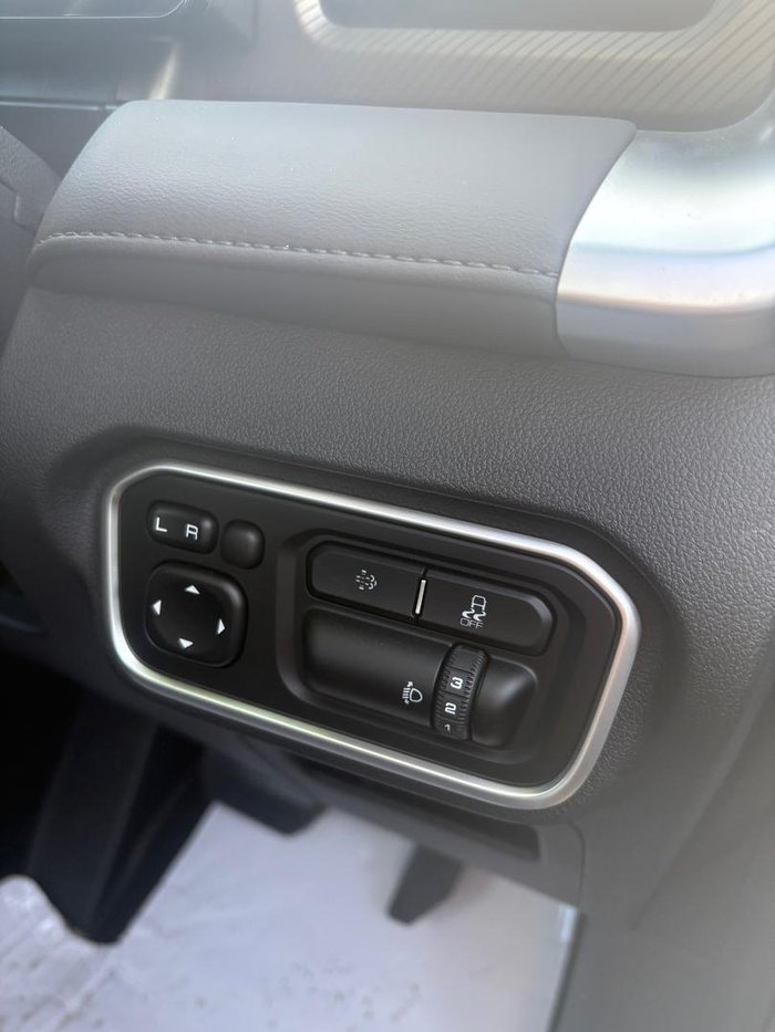 2025 GWM Cannon Premium