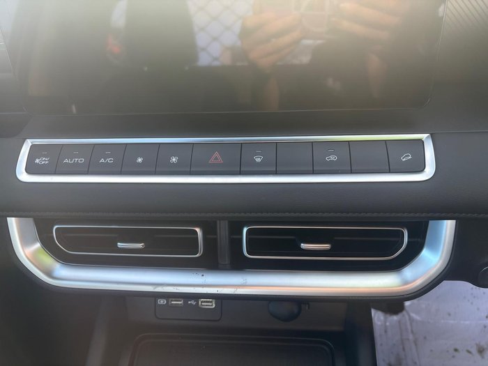 2025 GWM Cannon Premium