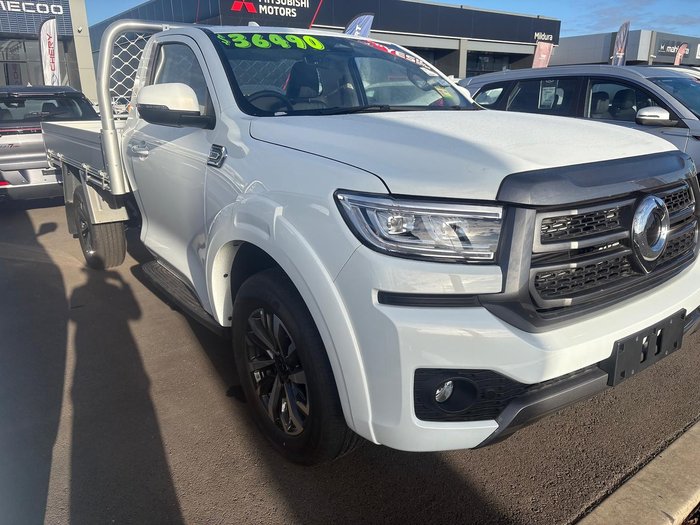 2025 GWM Cannon Premium