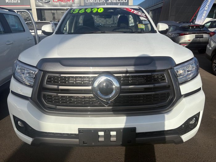 2025 GWM Cannon Premium