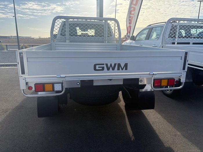 2025 GWM Cannon Premium