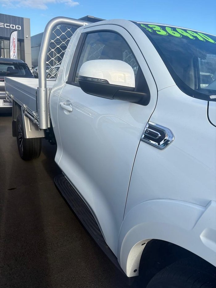 2025 GWM Cannon Premium