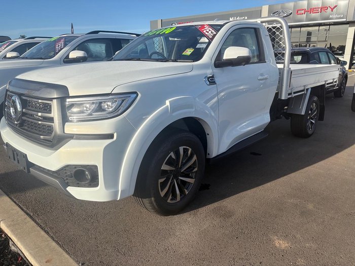 2025 GWM Cannon Premium