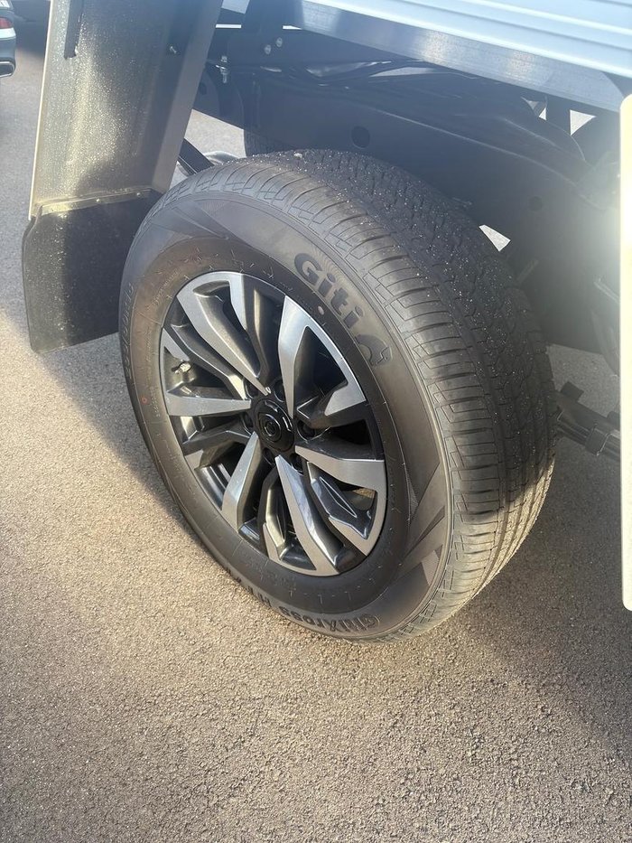 2025 GWM Cannon Premium