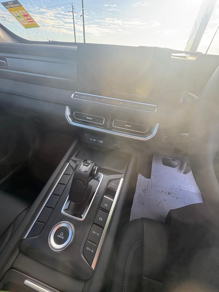 2025 GWM Cannon Premium