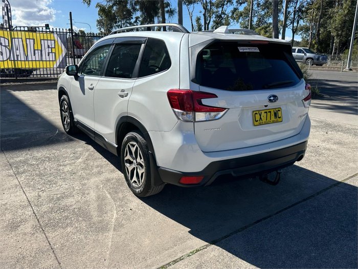 2020 SUBARU FORESTER 2.5i (AWD)