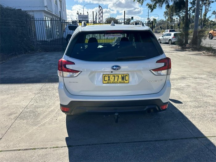2020 SUBARU FORESTER 2.5i (AWD)