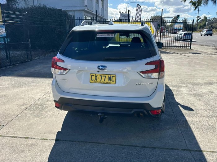 2020 SUBARU FORESTER 2.5i (AWD)