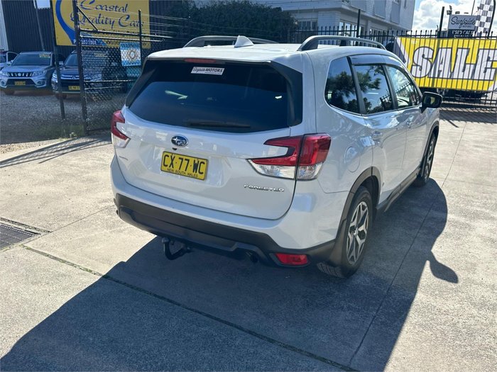 2020 SUBARU FORESTER 2.5i (AWD)